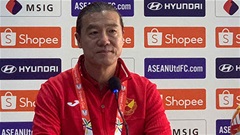 HLV Kim Pan Gon: 'Selangor sẽ đánh bại Nam Định để chứng tỏ sức mạnh'